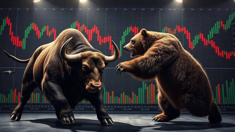 Stock Market Live Updates: Nifty50 rallies strongly above 24,300; BSE Sensex surges over 1,000 points, crosses 77,900 mark despite rising crude oil prices
