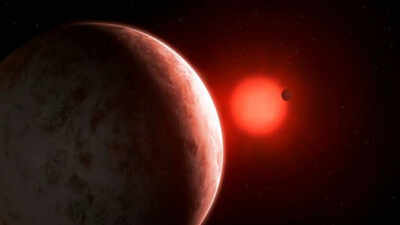 a planet 48 light years away has 3 key ingredients scientists seek rock an atmosphere and the right