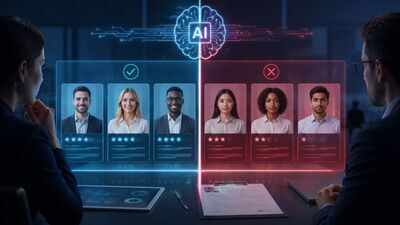 ai can become more biased than humans while choosing who gets hired study finds