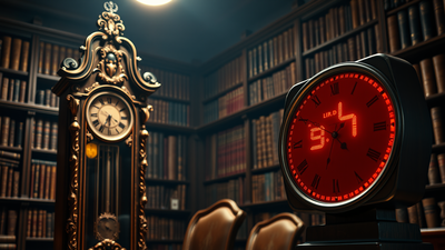 ancient sundials may explain why clocks move clockwise today