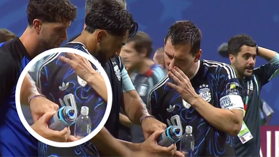 argentina players