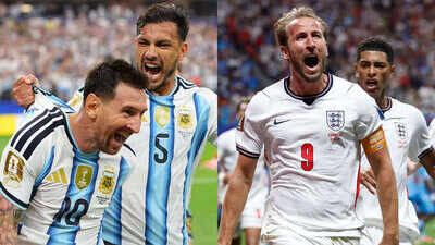 argentina vs england
