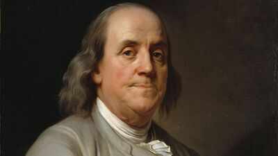 benjamin franklin image wikipedia