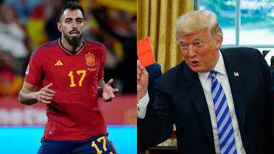 borja iglesias donald trum