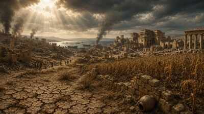 bronze age collapse