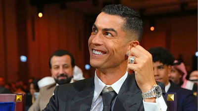 christiano ronaldo