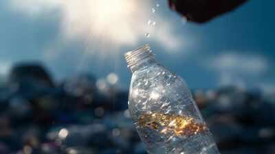 converting mixed plastic waste into clean hydrogen fuel