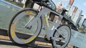 from mars to your bicycle nasa39s puncture proof tyre built for mars rovers could replace rubber tyr