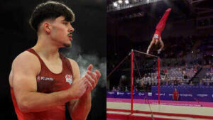 gymnast gabriel langton