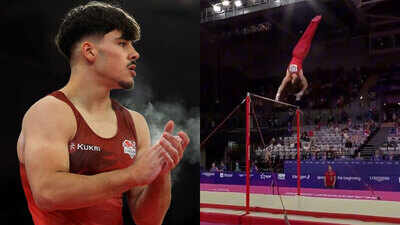 gymnast gabriel langton