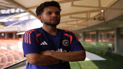 harsh dubey manav suthar and gurnoor brar relish maiden india test call ups