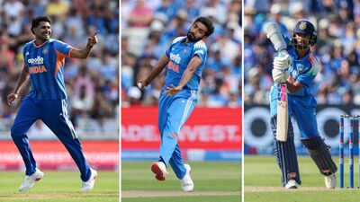 harshit bumrah washington