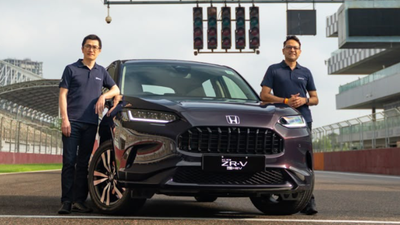 honda zr v launched in india at rs 48 lakh efficiency features amp more