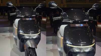honda39s new qc3 electric scooter 145 km range key features amp more