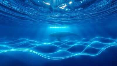 in 1997 a mysterious sound echoed across the pacific years later scientists traced the 39bloop39 to