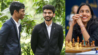 india39s chess players