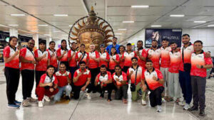 indian boxing team