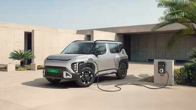 kia syros ev launched up to 80 buyback baas option and 526 km range