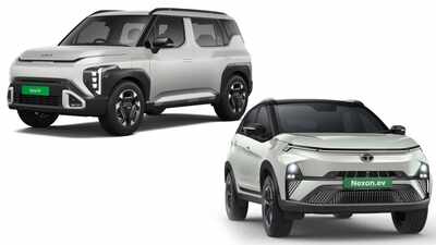 kia syros ev vs tata nexon ev range features amp more compared
