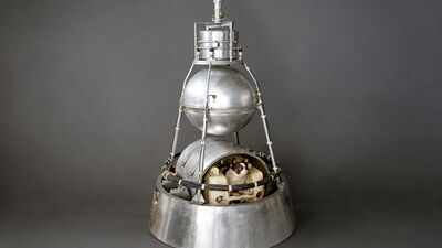 meet laika the moscow stray dog who became the first animal to orbit earth in 1957 but was never mea