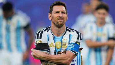 messi 1307 pti