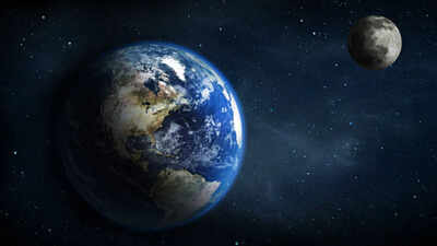 moon is drifting away from earth at 38 centimetres a year what will happen to the planet as it goes