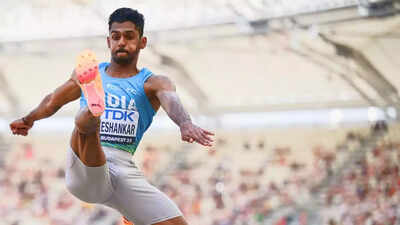 murali sreeshankar