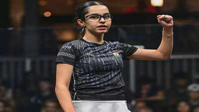 pm modi congratulates anahat singh on historic world junior squash title