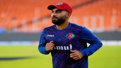 quotwe were 30 runs shortquot hashmatullah shahidi reflects on afghanistan39s loss to india