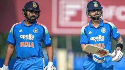 rohit sharma and virat kohli