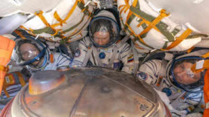russia space