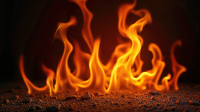 scientists reveal whether 400000 year old rock fragments be the oldest known evidence of human fire