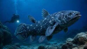 scientists thought this ancient fish had been extinct for 66 million years until it suddenly appeare