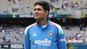 shubman gill