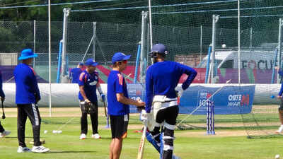 shubman gill and gautam gambhir