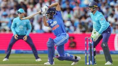 shubman gill cover drive
