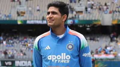 shubman gill