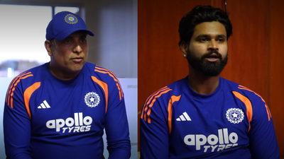 vvs laxman and shreyas iyer