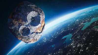 what is chinas hypersonic asteroid hammer
