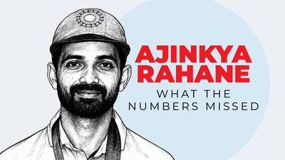 ajinkya rahane