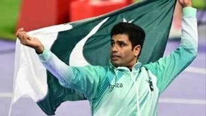 arshad nadeem afp photo