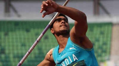 ashish yadav wins javelin silver at world u20 championships