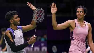 ayush shetty pv sindhu qualify for pre quarterfinals pti photo