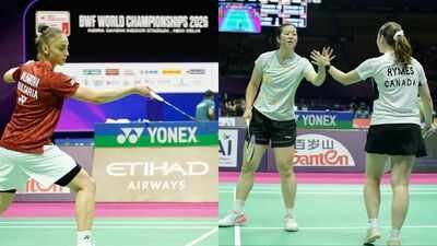 badminton world championships in new delhi special arrangements