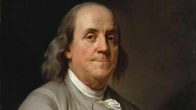 benjamin franklin image wikipedia