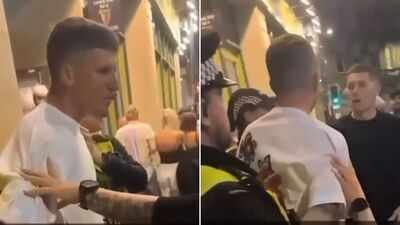 brydon carse nightclub incident