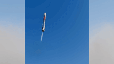 chinas reusable rocket