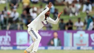 colombo sri lanka aug 26 ani indias manav suthar appeals for a wicket on