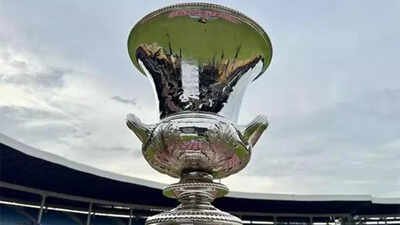 duleep trophy