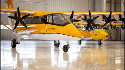 electra takes a different approach to hybrid aviation instead of a traditional engine operating the